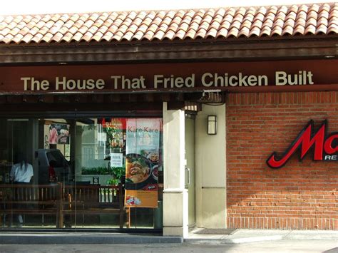Dad's Fried Chicken House .